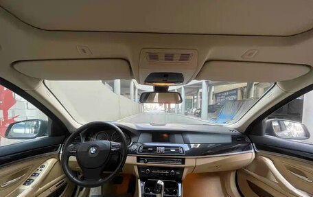 BMW 5 серия, 2013 год, 3 231 007 рублей, 4 фотография