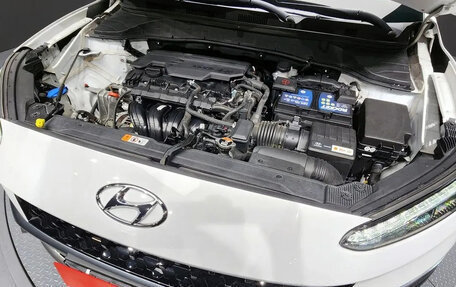 Hyundai Kona I, 2022 год, 1 859 000 рублей, 9 фотография