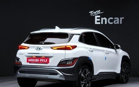 Hyundai Kona I, 2022 год, 1 859 000 рублей, 2 фотография