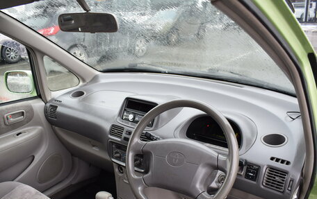 Toyota Corolla Spacio II, 1999 год, 297 000 рублей, 15 фотография