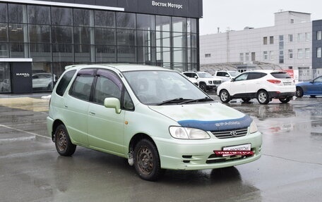 Toyota Corolla Spacio II, 1999 год, 297 000 рублей, 3 фотография