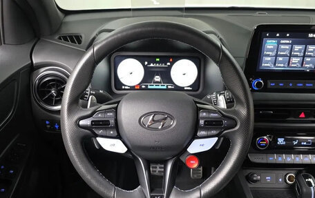 Hyundai Kona I, 2022 год, 2 303 000 рублей, 8 фотография