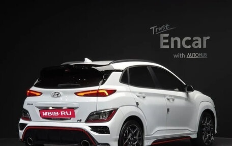 Hyundai Kona I, 2022 год, 2 303 000 рублей, 3 фотография