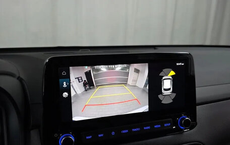 Hyundai Kona I, 2022 год, 2 303 000 рублей, 10 фотография