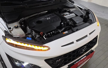 Hyundai Kona I, 2022 год, 2 303 000 рублей, 11 фотография