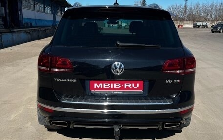 Volkswagen Touareg III, 2017 год, 3 200 000 рублей, 6 фотография