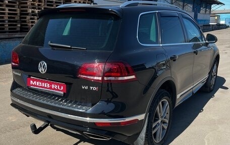 Volkswagen Touareg III, 2017 год, 3 200 000 рублей, 5 фотография