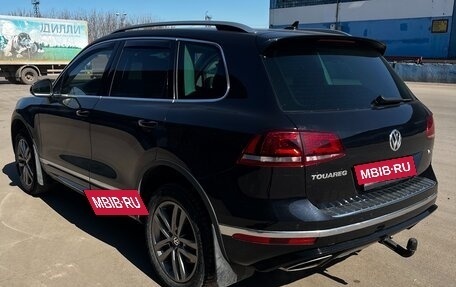 Volkswagen Touareg III, 2017 год, 3 200 000 рублей, 7 фотография