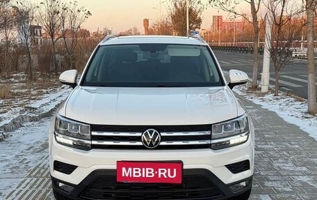 Volkswagen Tharu, 2022 год, 1 770 000 рублей, 2 фотография