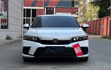 Honda Civic, 2022 год, 1 850 007 рублей, 2 фотография