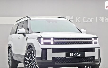 Hyundai Santa Fe IV, 2025 год, 5 800 404 рублей, 3 фотография