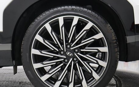 Hyundai Santa Fe IV, 2025 год, 5 800 404 рублей, 6 фотография