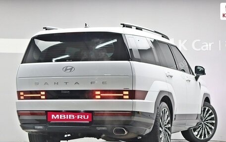 Hyundai Santa Fe IV, 2025 год, 5 800 404 рублей, 2 фотография