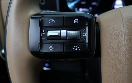 Hyundai Santa Fe IV, 2025 год, 5 800 404 рублей, 11 фотография