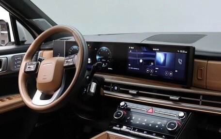 Hyundai Santa Fe IV, 2025 год, 5 800 404 рублей, 12 фотография