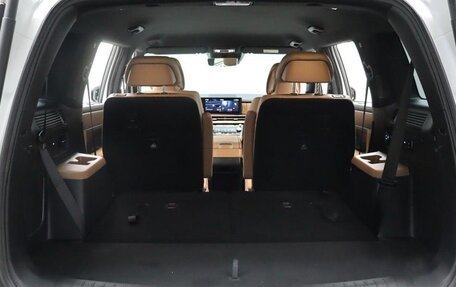 Hyundai Santa Fe IV, 2025 год, 5 800 404 рублей, 10 фотография