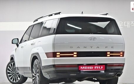 Hyundai Santa Fe IV, 2025 год, 5 800 404 рублей, 4 фотография