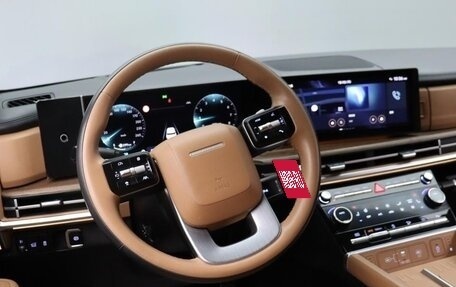 Hyundai Santa Fe IV, 2025 год, 5 800 404 рублей, 18 фотография