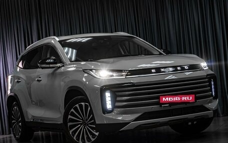 CheryExeed TXL, 2023 год, 2 784 000 рублей, 14 фотография