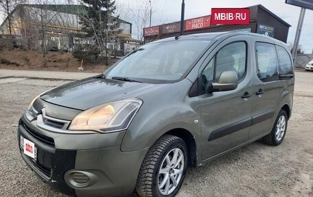 Citroen Berlingo II рестайлинг, 2012 год, 520 000 рублей, 2 фотография