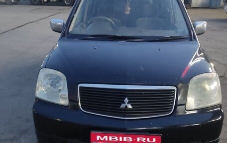 Mitsubishi Dion I рестайлинг, 2001 год, 400 000 рублей, 1 фотография