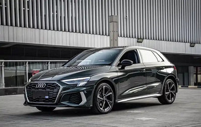 Audi A3, 2023 год, 2 190 888 рублей, 1 фотография