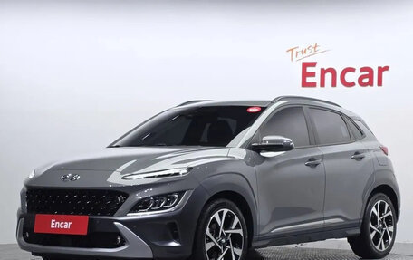 Hyundai Kona I, 2022 год, 1 650 000 рублей, 1 фотография