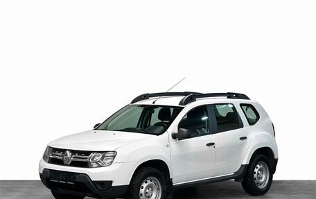 Renault Duster I рестайлинг, 2020 год, 1 615 000 рублей, 1 фотография