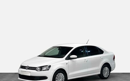 Volkswagen Polo VI (EU Market), 2014 год, 1 035 000 рублей, 1 фотография