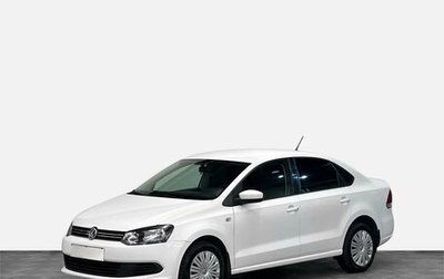 Volkswagen Polo VI (EU Market), 2014 год, 1 035 000 рублей, 1 фотография