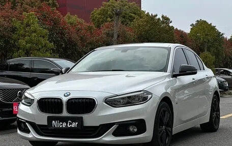BMW 1 серия, 2017 год, 1 530 035 рублей, 1 фотография