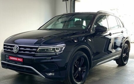 Volkswagen Tiguan II, 2020 год, 3 049 000 рублей, 1 фотография
