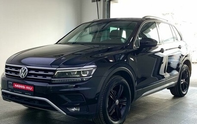Volkswagen Tiguan II, 2020 год, 3 049 000 рублей, 1 фотография
