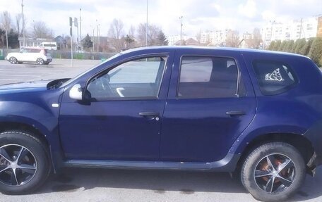 Renault Duster I рестайлинг, 2013 год, 670 000 рублей, 1 фотография