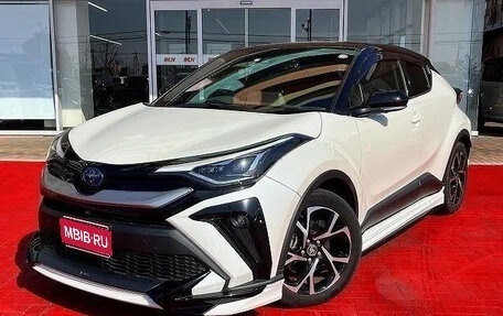 Toyota C-HR I рестайлинг, 2021 год, 1 553 027 рублей, 1 фотография