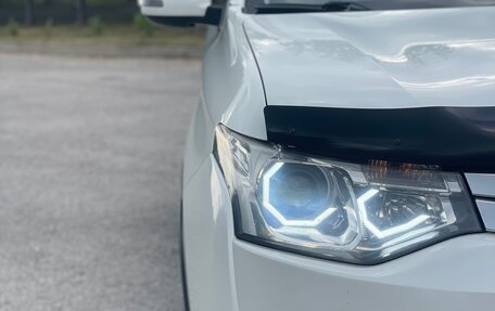 Mitsubishi Outlander III рестайлинг 3, 2014 год, 1 450 000 рублей, 7 фотография