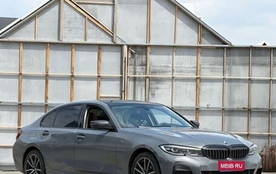 BMW 3 серия, 2022 год, 2 900 900 рублей, 1 фотография