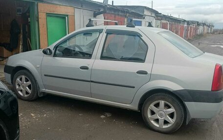 Renault Logan I, 2007 год, 450 000 рублей, 2 фотография
