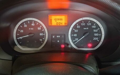 Renault Logan I, 2007 год, 450 000 рублей, 7 фотография