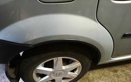 Renault Logan I, 2007 год, 450 000 рублей, 10 фотография