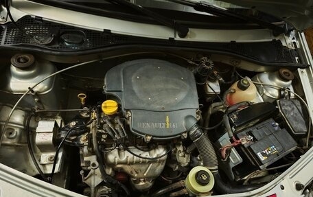 Renault Logan I, 2007 год, 450 000 рублей, 8 фотография