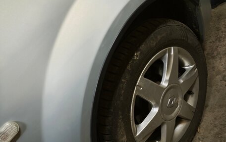 Renault Logan I, 2007 год, 450 000 рублей, 15 фотография