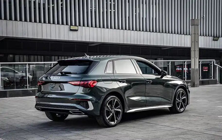 Audi A3, 2023 год, 2 190 888 рублей, 6 фотография