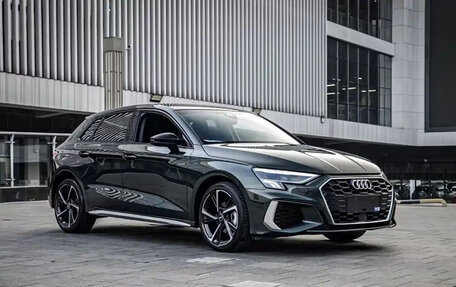 Audi A3, 2023 год, 2 190 888 рублей, 3 фотография