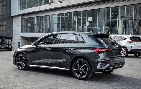 Audi A3, 2023 год, 2 190 888 рублей, 8 фотография