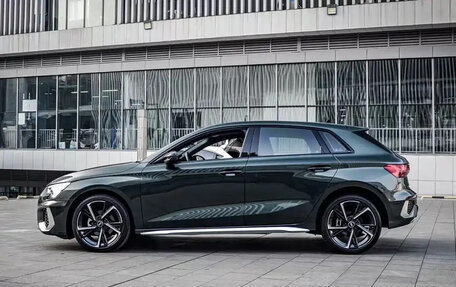 Audi A3, 2023 год, 2 190 888 рублей, 5 фотография