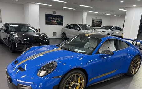 Porsche 911 GT3, 2026 год, 33 950 776 рублей, 5 фотография