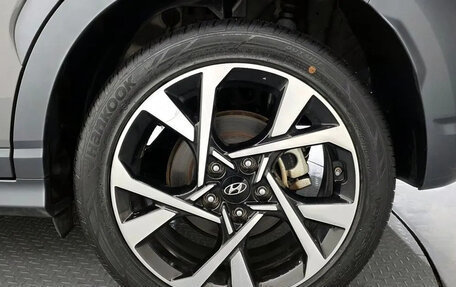 Hyundai Kona I, 2022 год, 1 650 000 рублей, 5 фотография