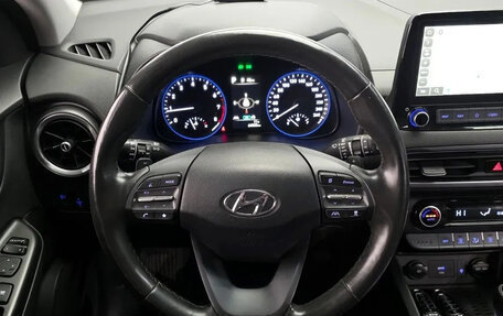 Hyundai Kona I, 2022 год, 1 650 000 рублей, 11 фотография