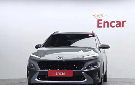 Hyundai Kona I, 2022 год, 1 650 000 рублей, 3 фотография